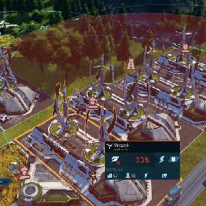 Anno 2205 - Parc Éolien