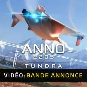 Anno 2205 - Tundra - Bande-annonce Vidéo
