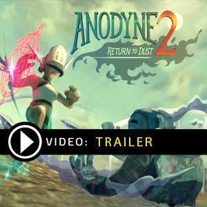Buy Anodyne 2 Return to Dust CD Key Compare Prices