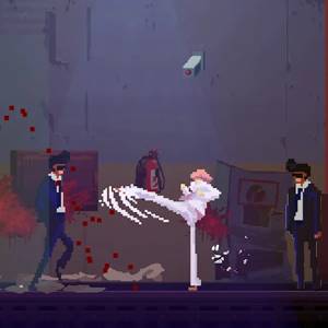 Anomaly Agent Coup de Pied
