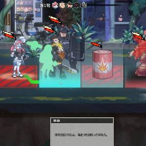 Anomaly Collapse - Créatures