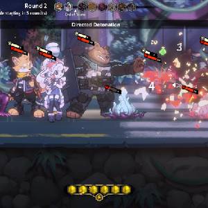 Anomaly Collapse - Détonation Dirigée