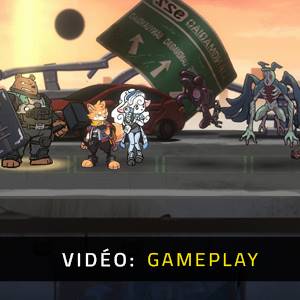 Anomaly Collapse - Gameplay