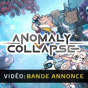 Anomaly Collapse - Bande-annonce