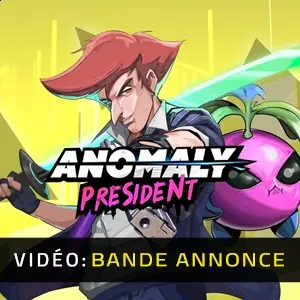 Anomaly President – Bande-annonce