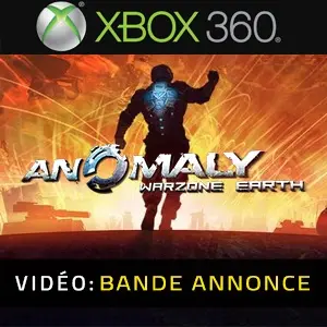 Anomaly: Warzone Earth Xbox 360 - Bande-annonce Vidéo