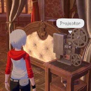 Another Code Recollection - Projecteur