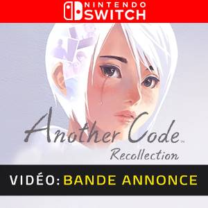 Another Code Recollection Nintendo Switch - Bande-Annonce Vidéo
