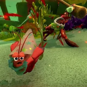 Another Crab’s Treasure - Kril
