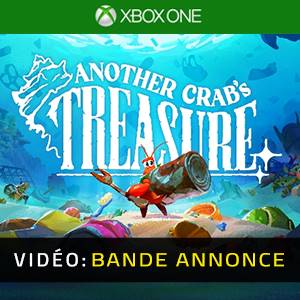 Another Crab’s Treasure Xbox One Bande-annonce Vidéo