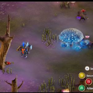 Another Crusade Rai Reysend