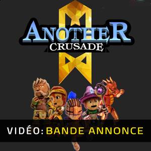 Another Crusade Bande-annonce Vidéo