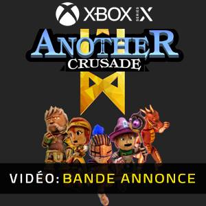 Another Crusade Xbox Series Bande-annonce Vidéo