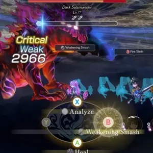 Another Eden Begins - Salamandre noire