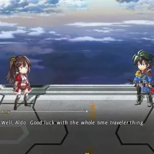 Another Eden Begins - Histoire