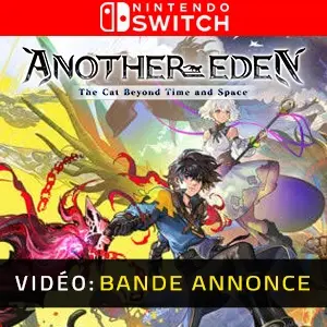 Another Eden Begins Nintendo Switch - Bande-annonce vidéo