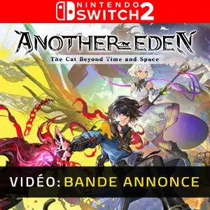 Another Eden Begins Nintendo Switch 2 - Bande-annonce vidéo