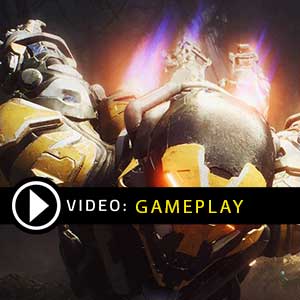 Anthem Legion of Dawn Gameplay Video