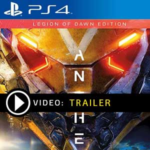 Anthem Legion of Dawn Edition PS4 en boîte ou à télécharger