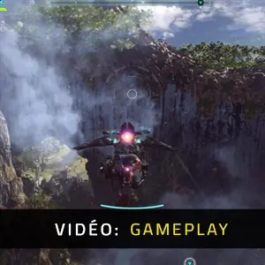 ANTHEM - Vidéo de Gameplay
