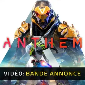 ANTHEM - Bande-annonce vidéo