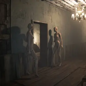 Anthology of Fear - Mannequins