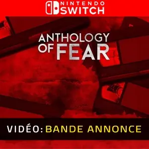 Anthology of Fear Nintendo Switch - Bande-annonce