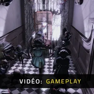Anthology of Fear - Gameplay