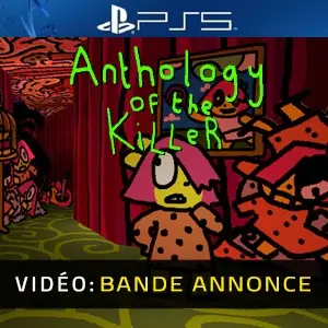 Anthology Of The Killer PS5 - Bande-annonce