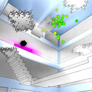 Antichamber Gameplay