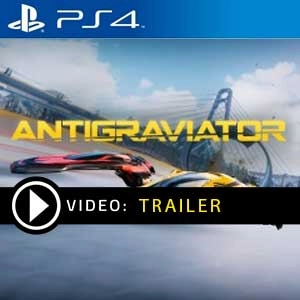Antigraviator Playstation 4
