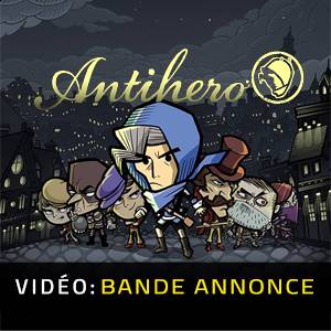 Antihero - Bande-annonce