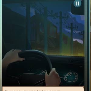 Antioch Scarlet Bay - Volant