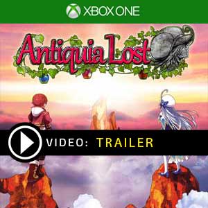 Antiquia Lost Xbox One en boîte ou à télécharger