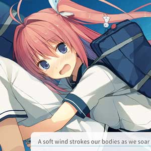 Aokana Four Rhythms Across the Blue Asuka Kurashina