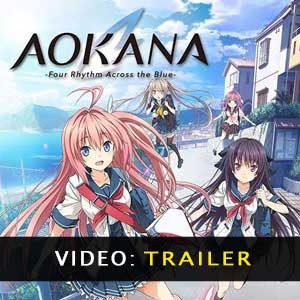 Aokana Four Rhythms Across the Blue Vidéo de la bande annonce