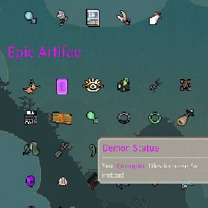 Aotenjo: Infinite Hands - Collection de Statues Démoniaques