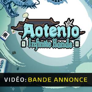 Aotenjo: Infinite Hands Bande-annonce