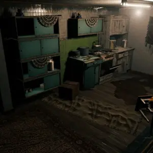 Apartment No 129 - Cuisine