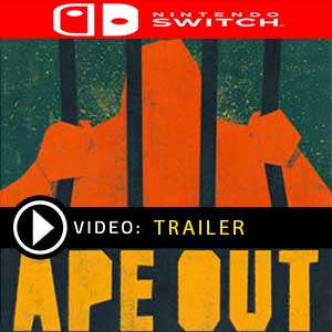 Ape Out Nintendo Switch en boîte ou à télécharger