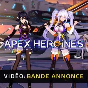 Apex Heroines - Bande-annonce Vidéo