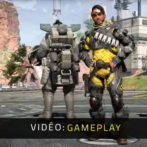 Apex Legends - Vidéo de gameplay