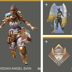 guardian angel lifeline skin