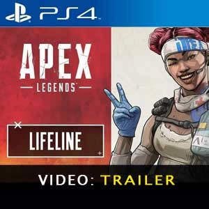 Apex Legends Lifeline Upgrade Playstation 4