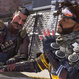 Apex Legends - Fuse et Mirage