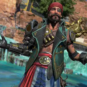 Apex Legends - Fuse Peau légendaire