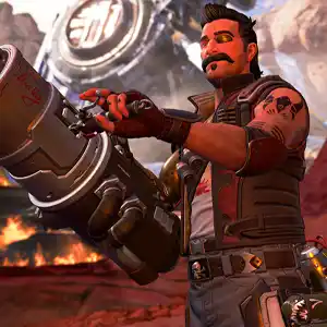Apex Legends - Fuse The Motherlode