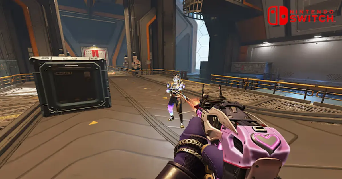 Apex Legends Nintendo Switch Shutdown