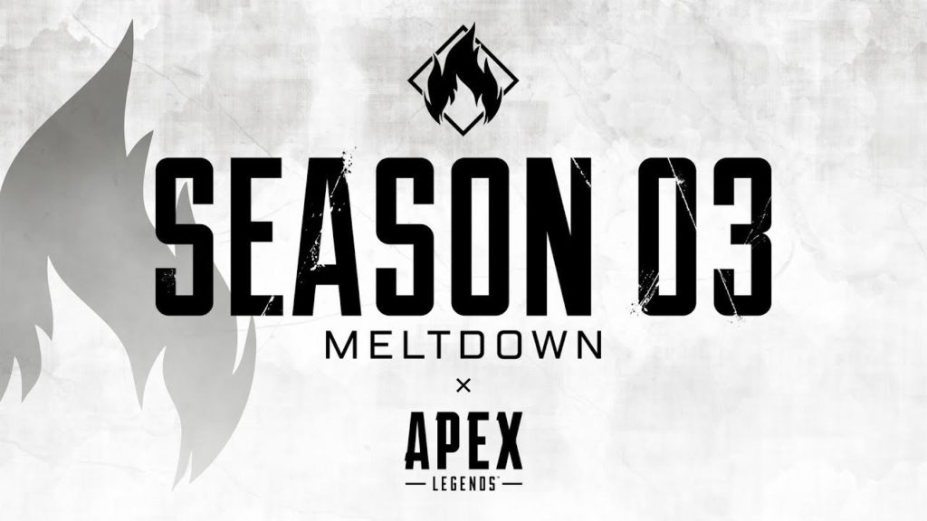 Season 3 Meltdown Apex Legends