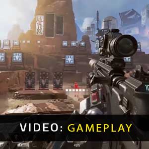 Apex Legends Vidéo de gameplay